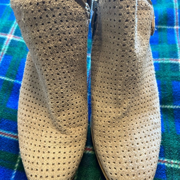 Franco Sarto suede booties - Picture 6 of 6